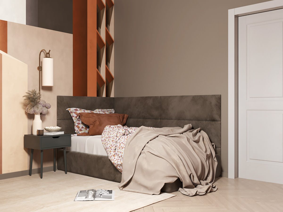 Комната девочки-подростка