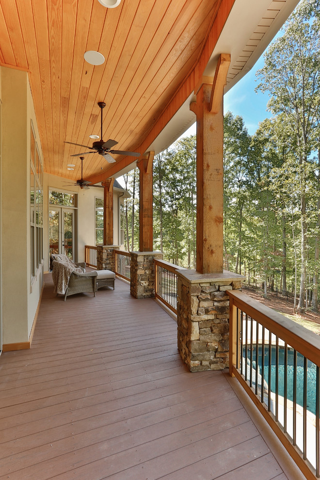 Custom Homes Atlanta by Abernathy Custom Homes Houzz
