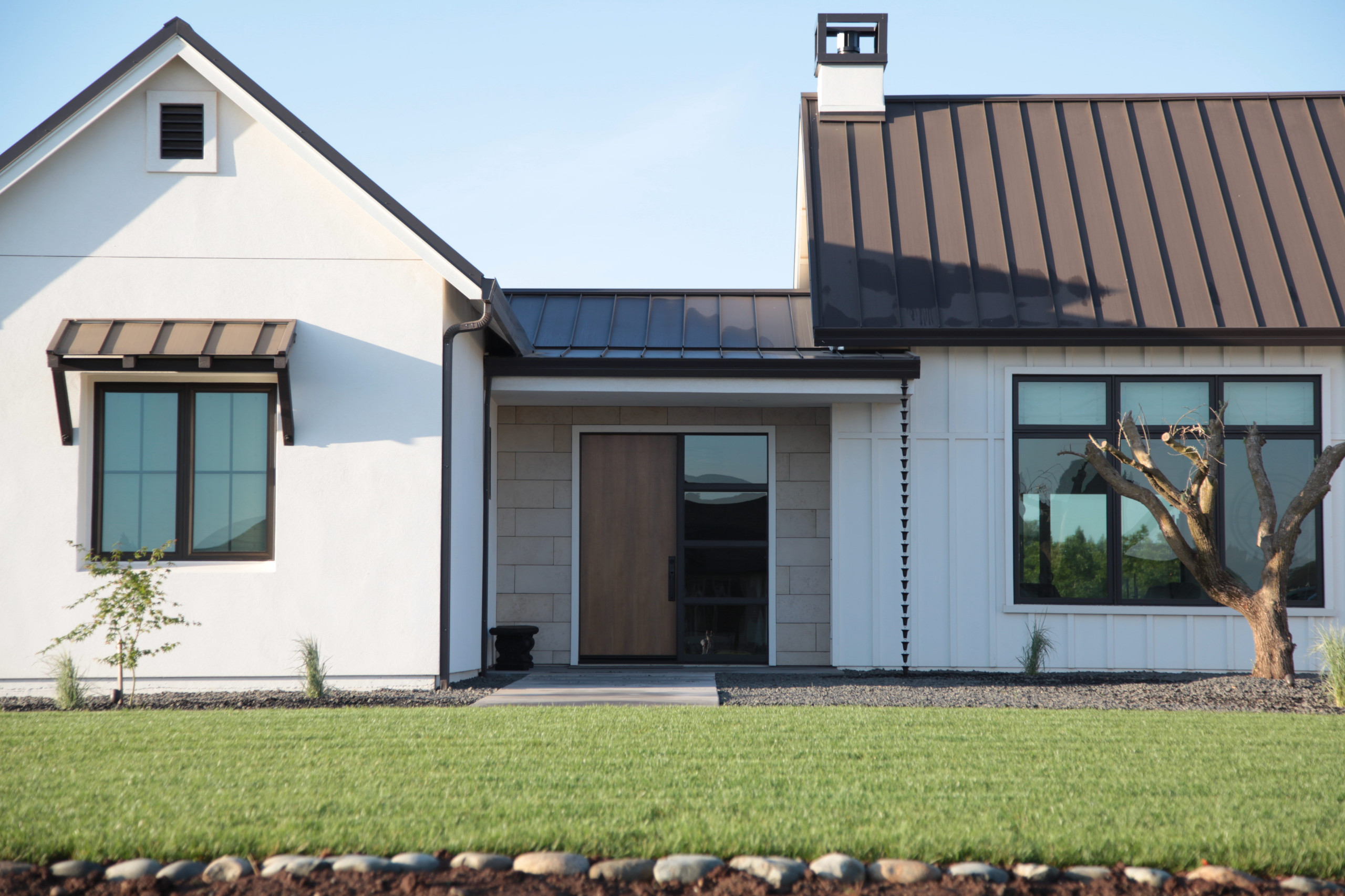 Napa Farmhouse