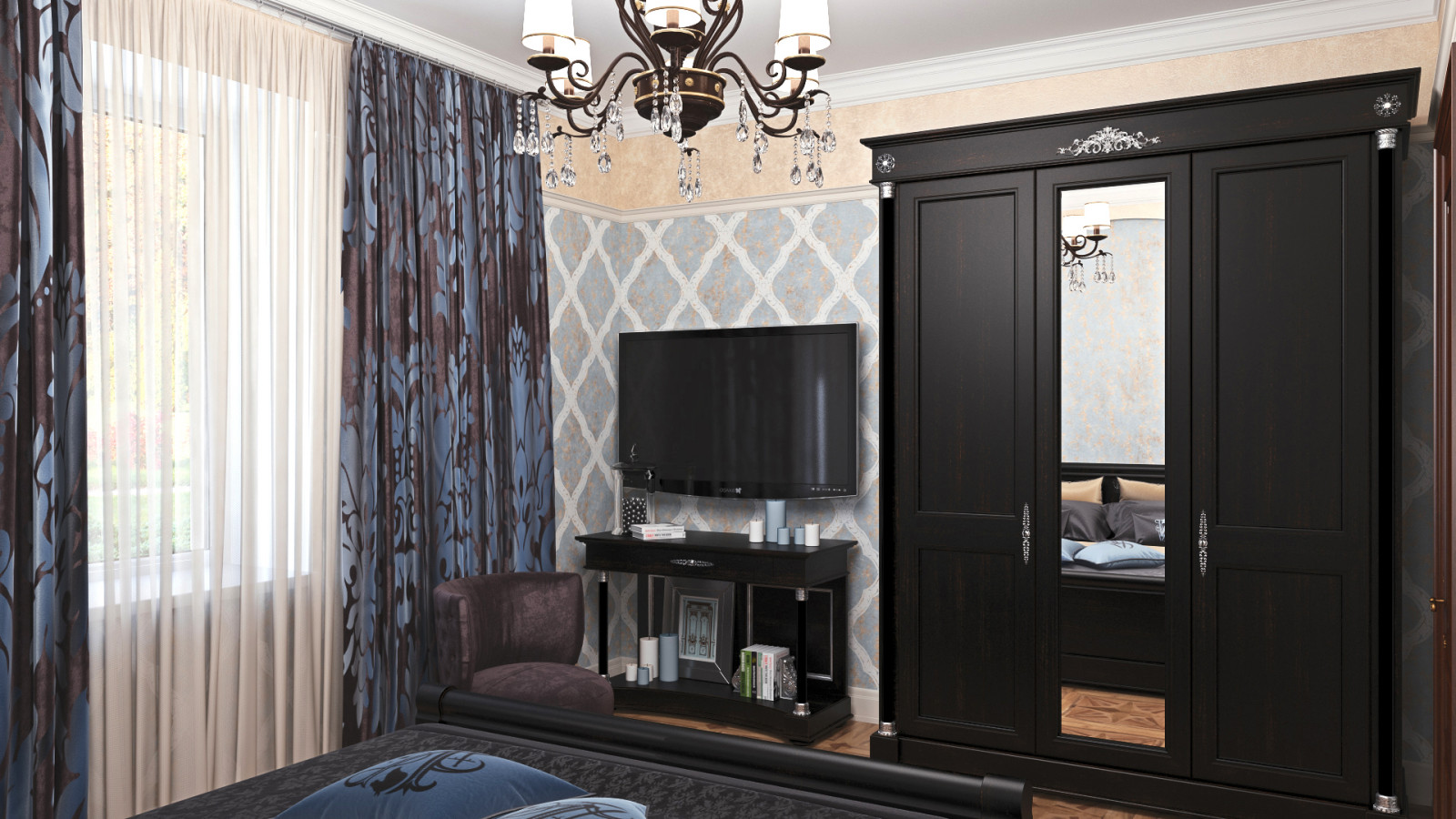 В лучших традициях