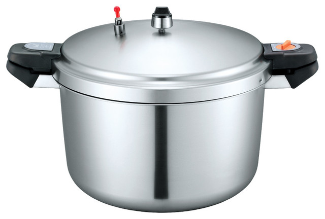 Pn Poong Nyun Commercial Pressure Cooker Contemporary Pressure Cookers By Key Company Houzz