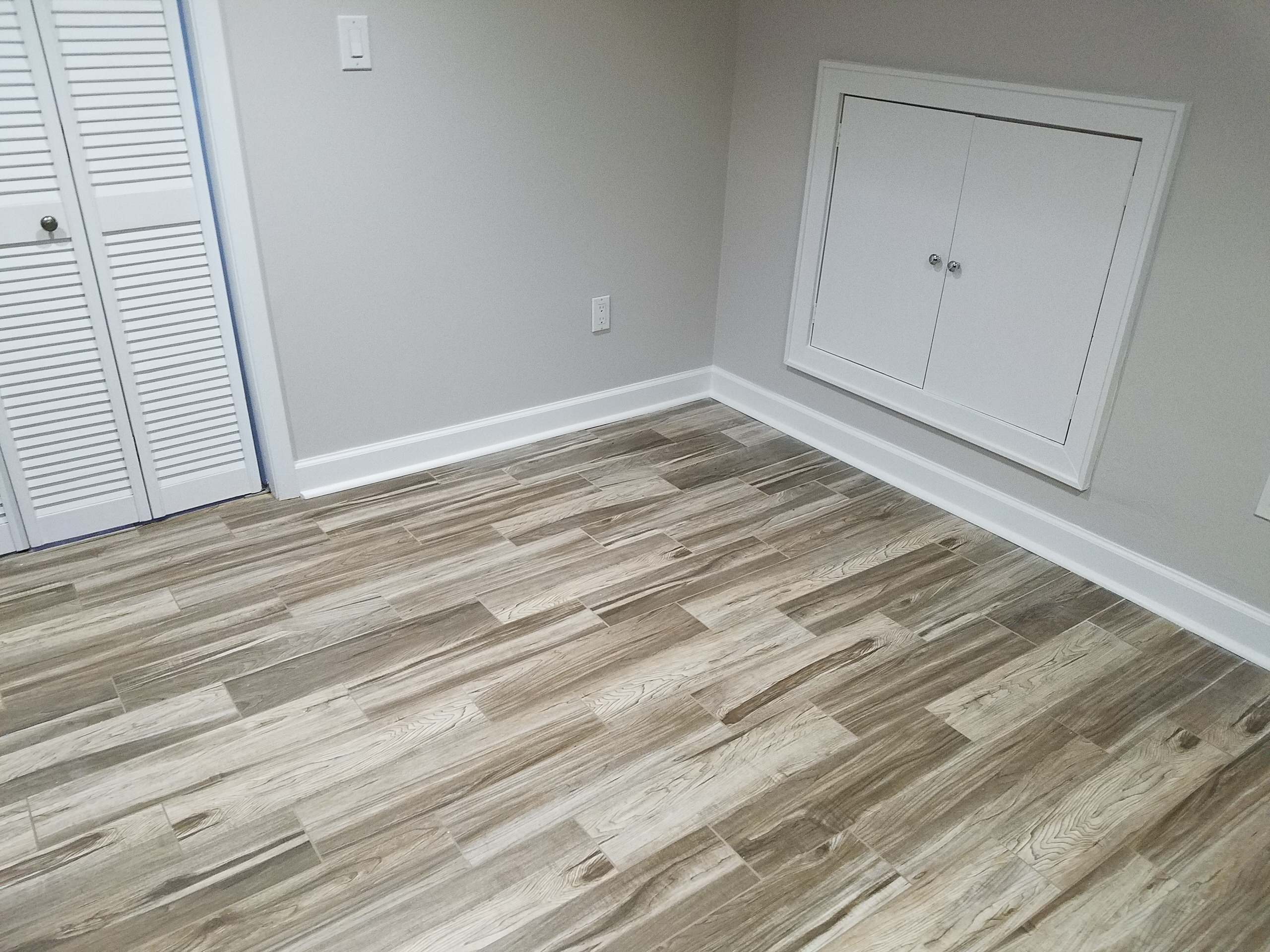 Finished Basement on Mohawk Drive in Springfield, NJ