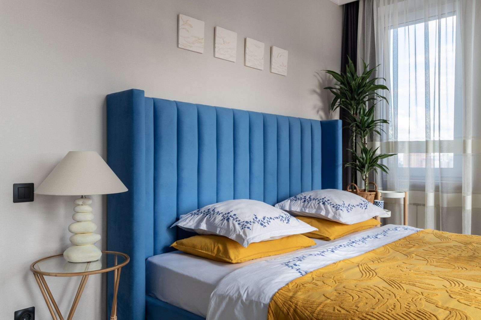 Квартира для семьи архитектора