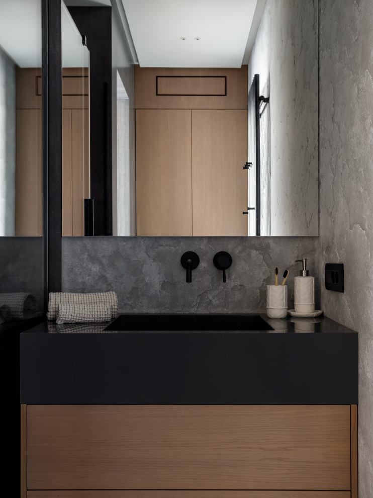 Квартира с панорамными окнами