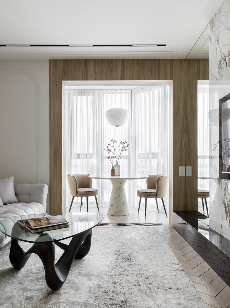 Квартира 46м², ЖК Жемчужный берег