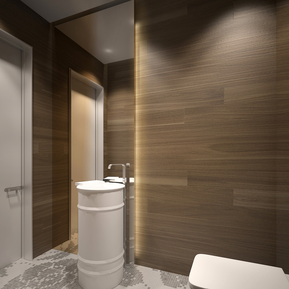 Проект загородного дома "FaHouse"