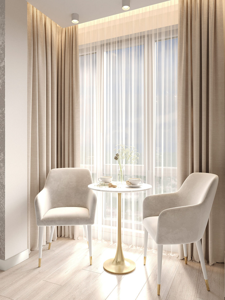 ЖК Сочи Парк 63 м.2