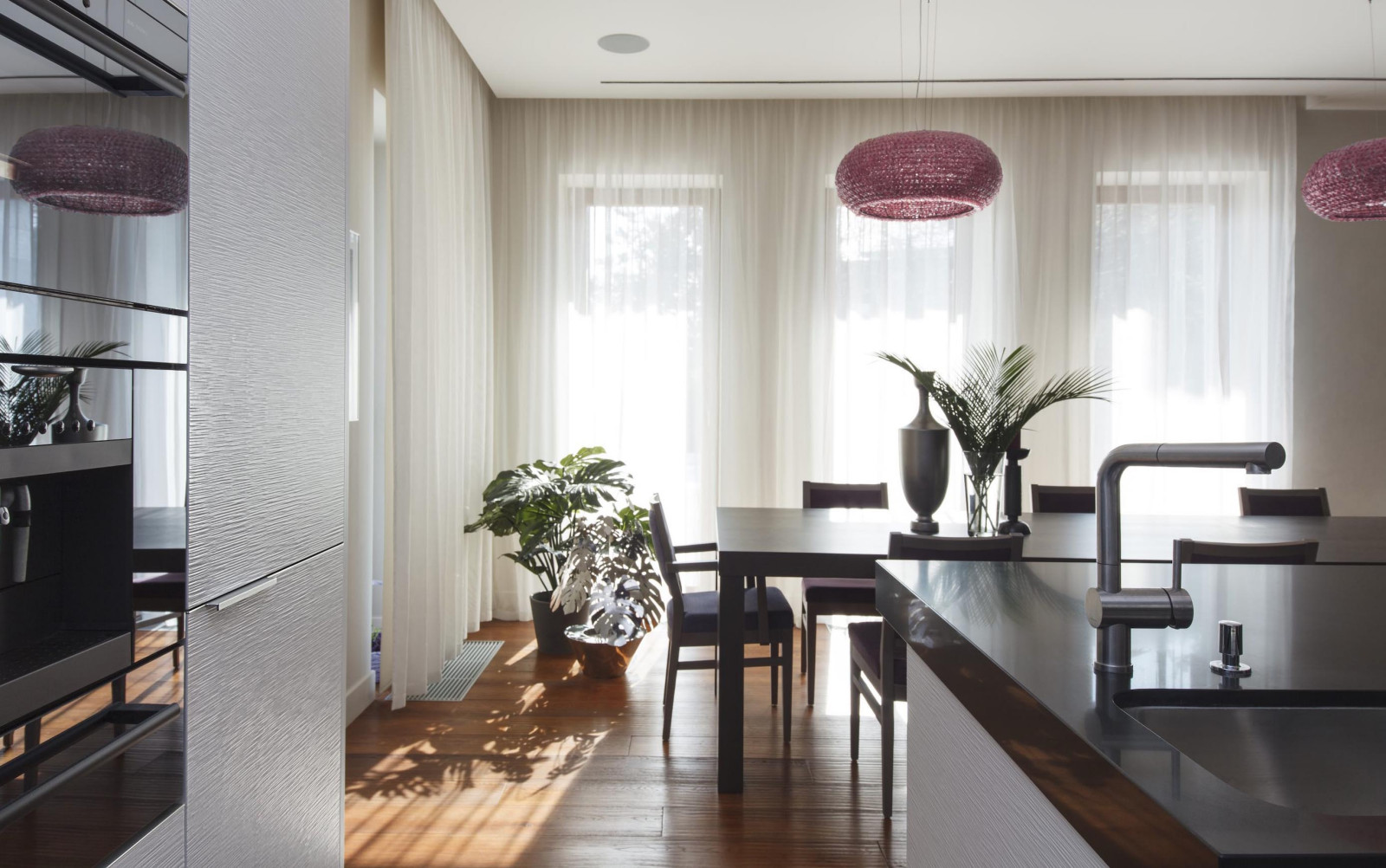 Дом с мужским характером