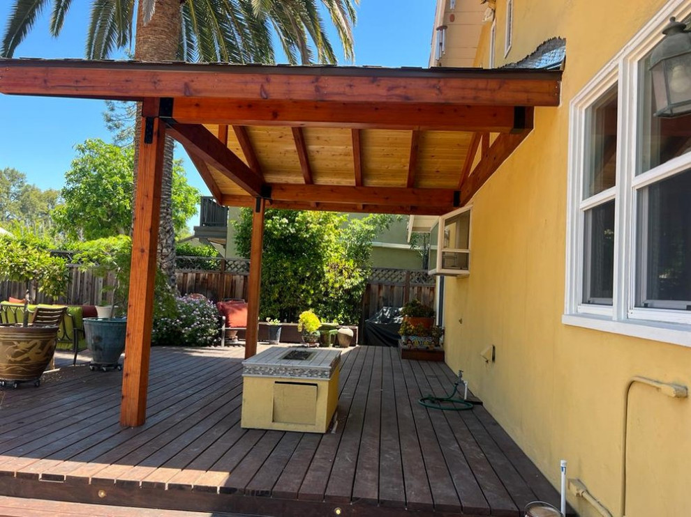 Covered Patio Project