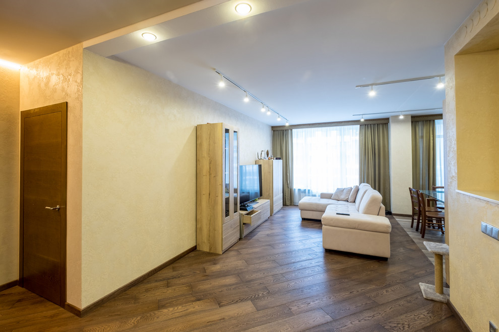 Проект ЖК "Московский квартал"