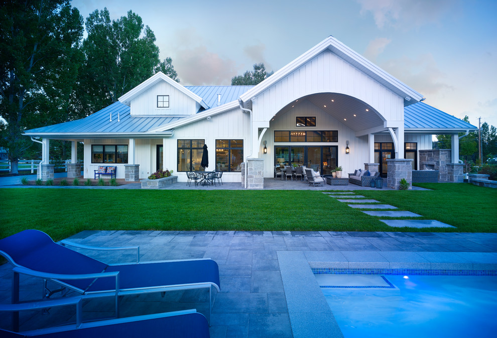 Midway Farms Midway Salt Lake City by Lane Myers Construction Houzz