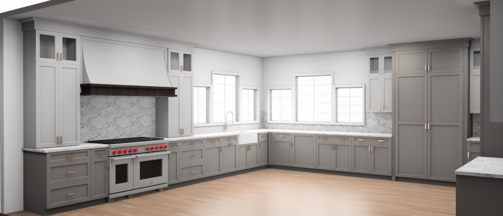 West Harrison Kitchen