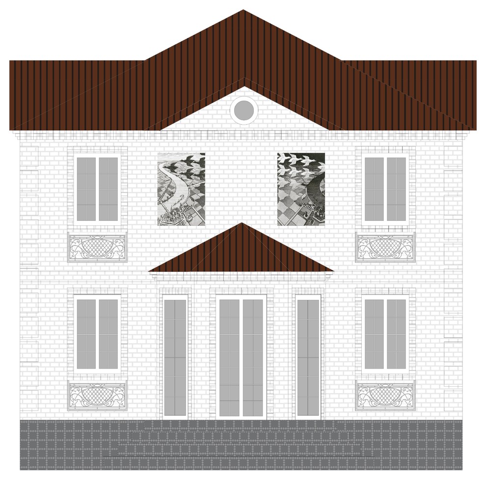 Паспорт фасада. Дизайн и проект фасада