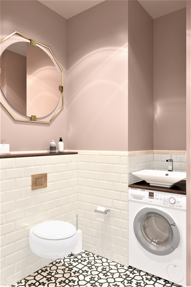 г. Москва ЖК АНДЕРСЕН ДИзайн проект