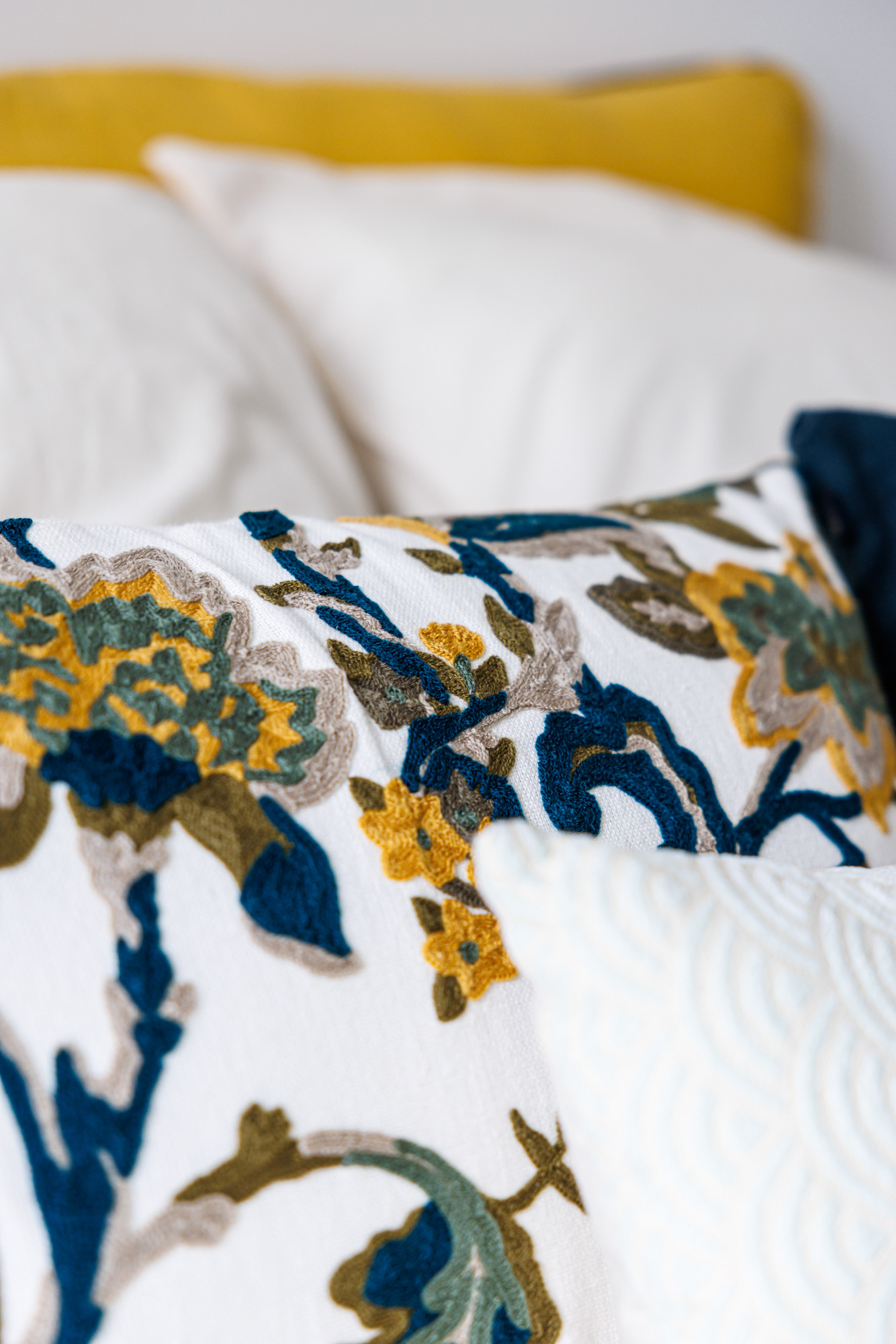 Home staging, L'Echappée mer, Cagnes sur mer