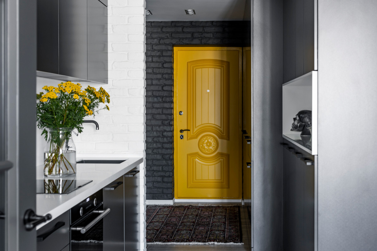 Однокомнатная квартира для девушки 25 лет