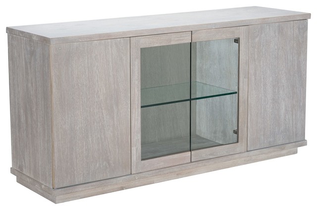 Modern Contemporary Living Room Kitchen Storage Buffet Cabinet