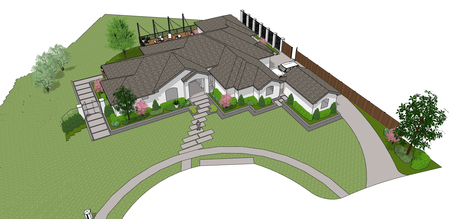 3D RENDERINGS