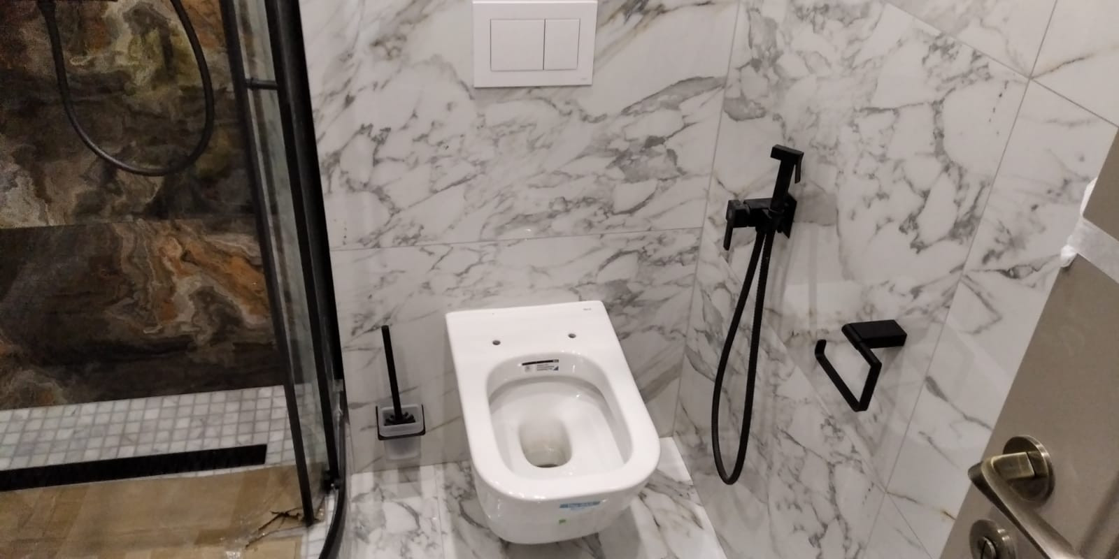 Стильный ремонт 3-комнатной квартиры в ЖК "Дискавери"