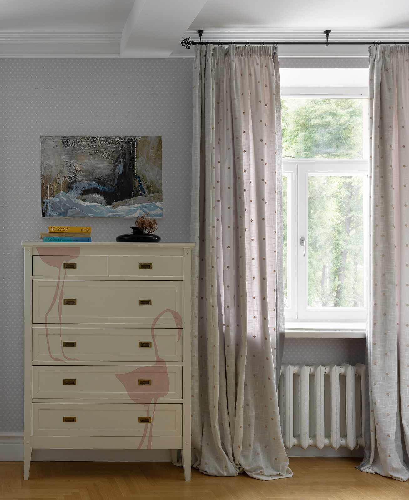 Квартира в "сталинском" доме