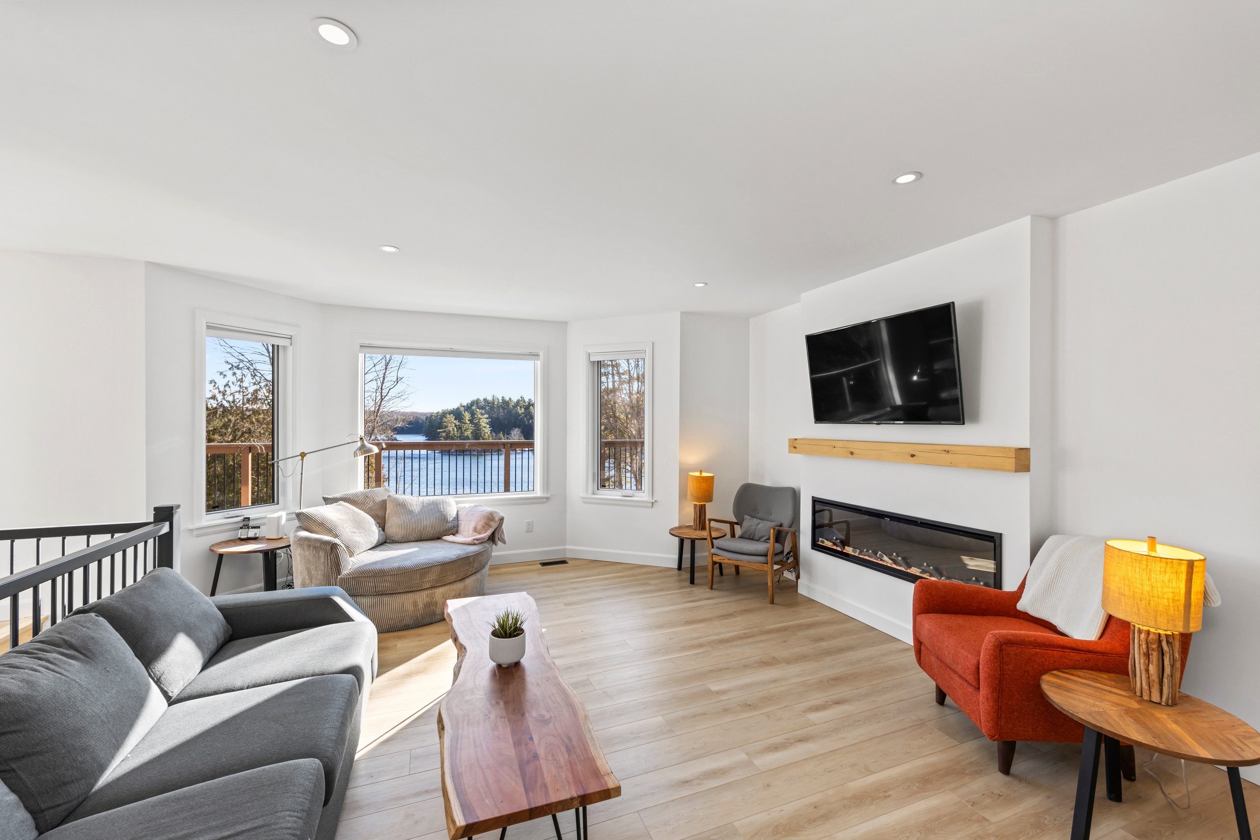 Lake House Remodel