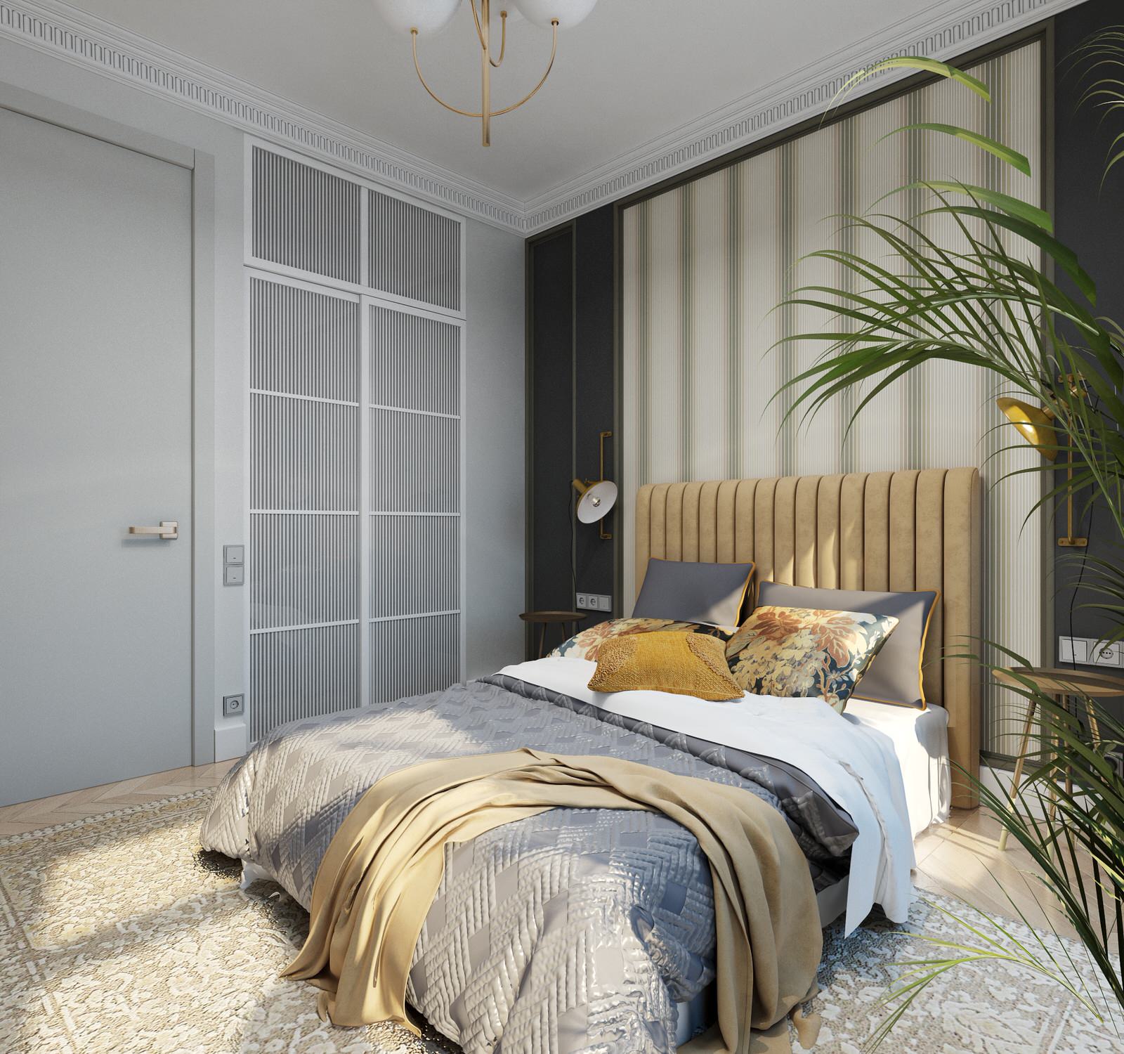 Квартира на 15 линии