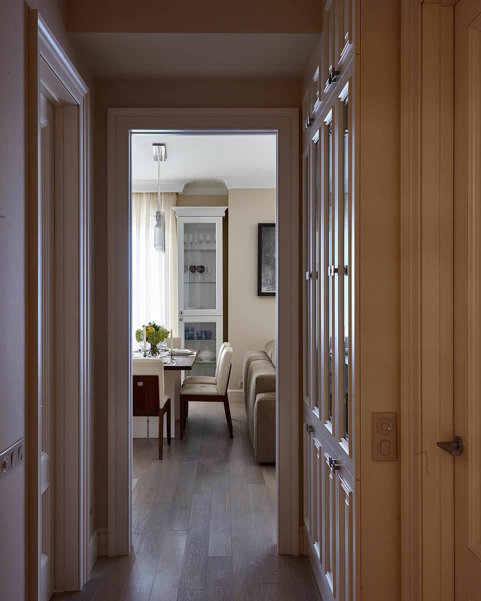 Квартира в центре Москвы