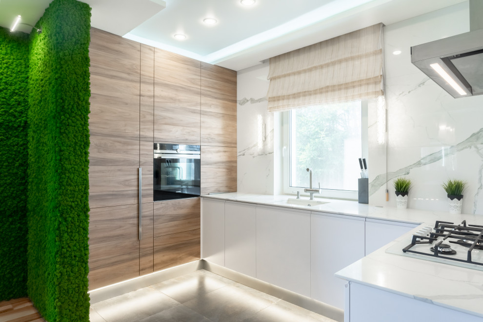 Кухня Интегра