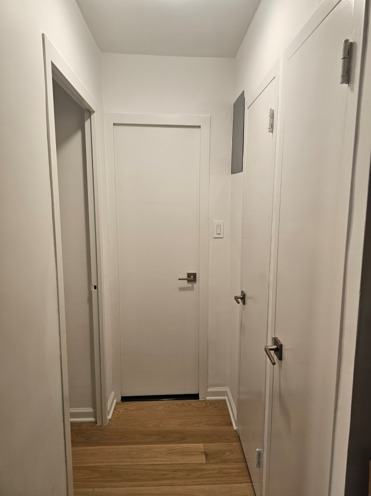 Apartment Remodeling- In Progress - New York, NY