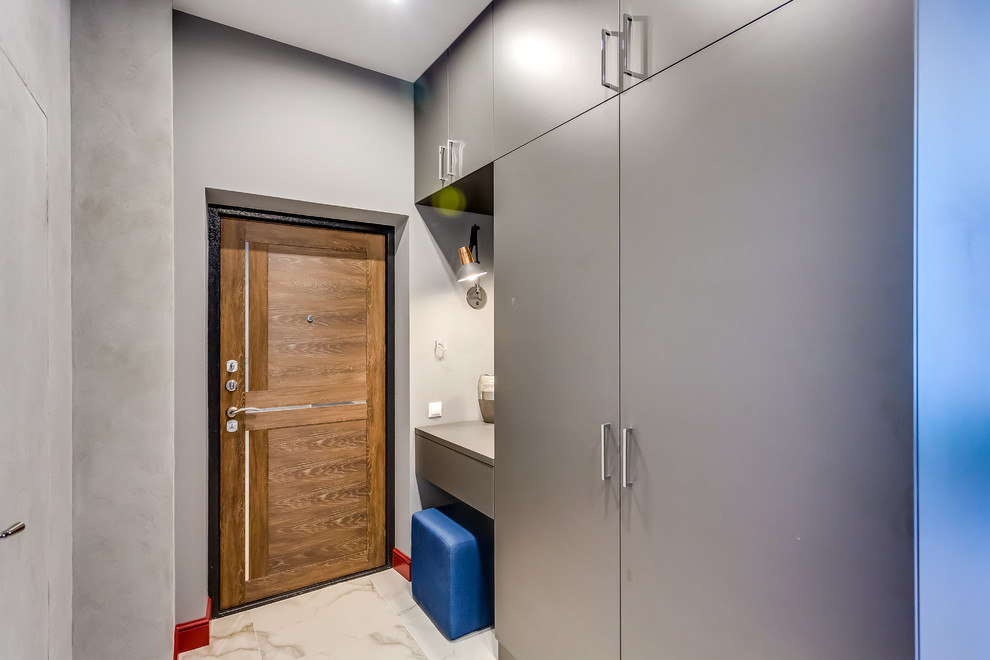 Дизайн однокомнатной квартиры