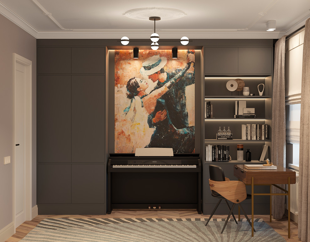 Квартира 164м/кв