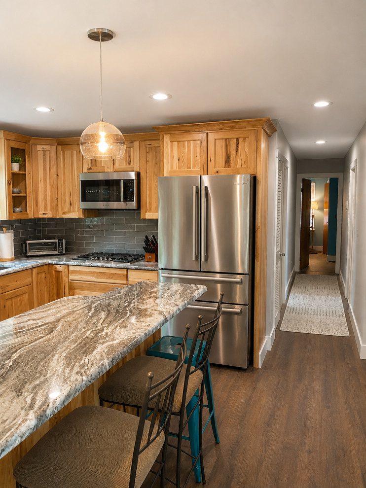 Chelsea | Custom Rustic Shaker Kitchen