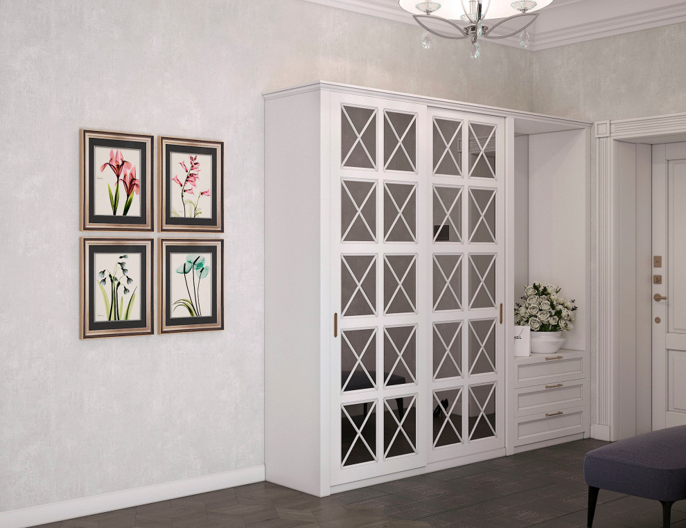 Интерьер частного дома, 500 кв.м.