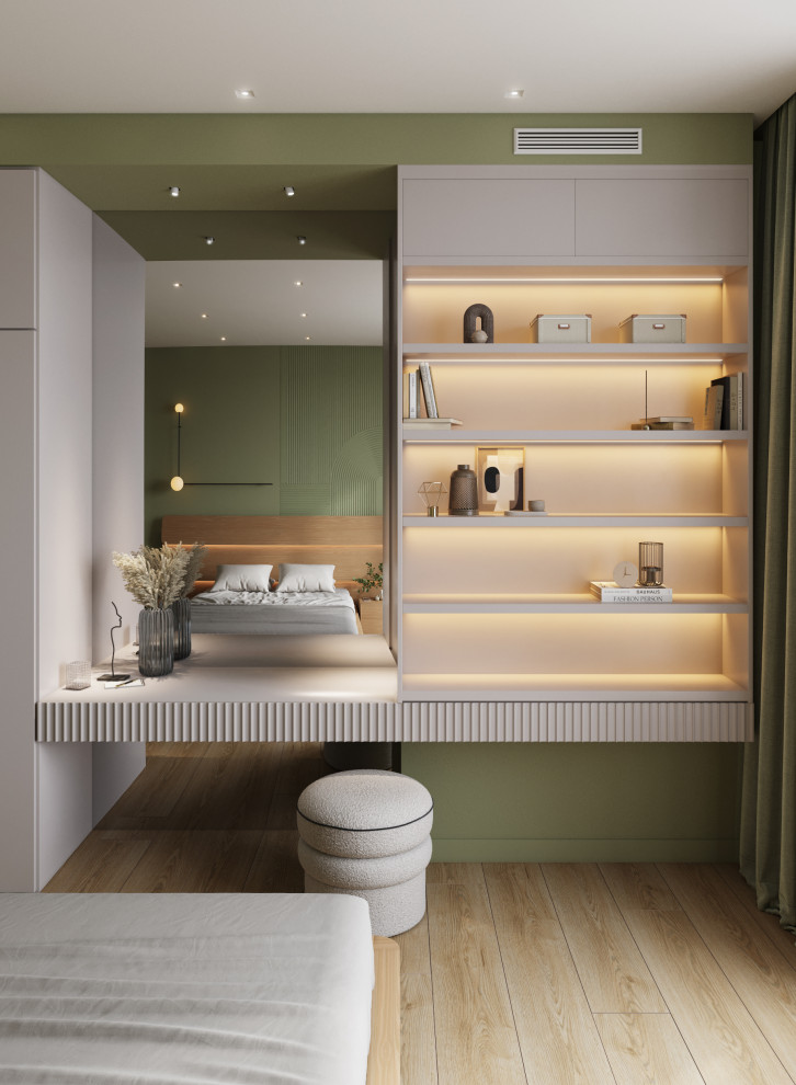 Квартира Садовые кварталы