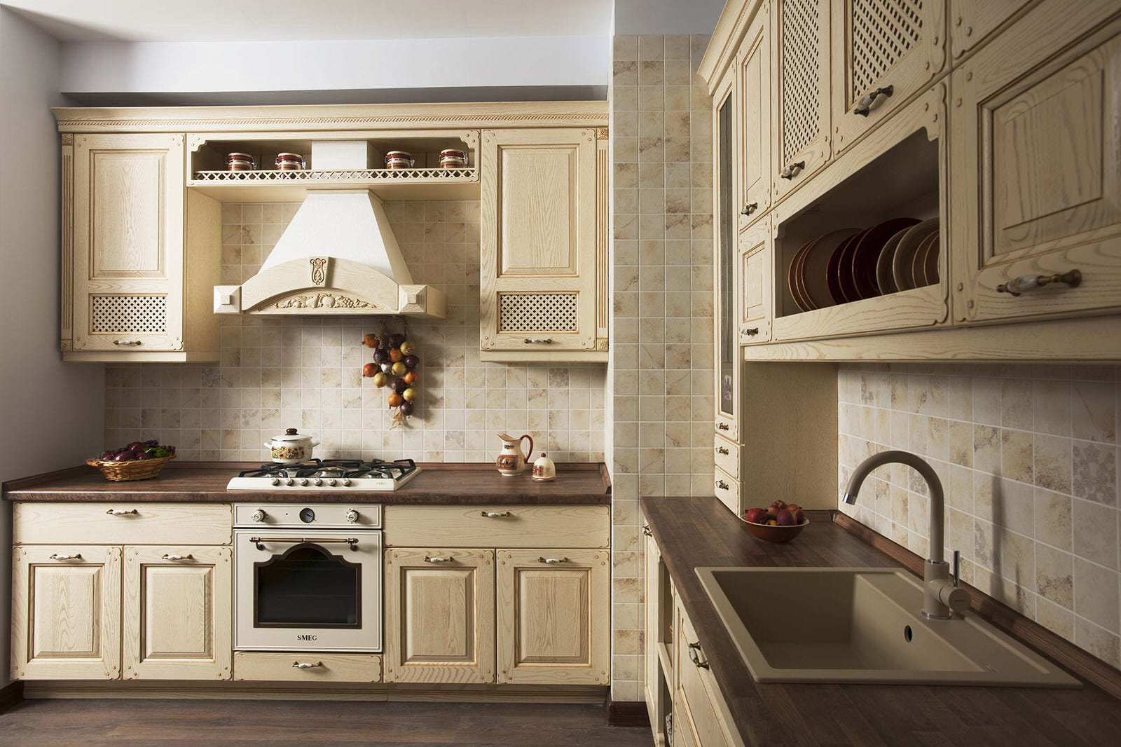 Кухня Эстель