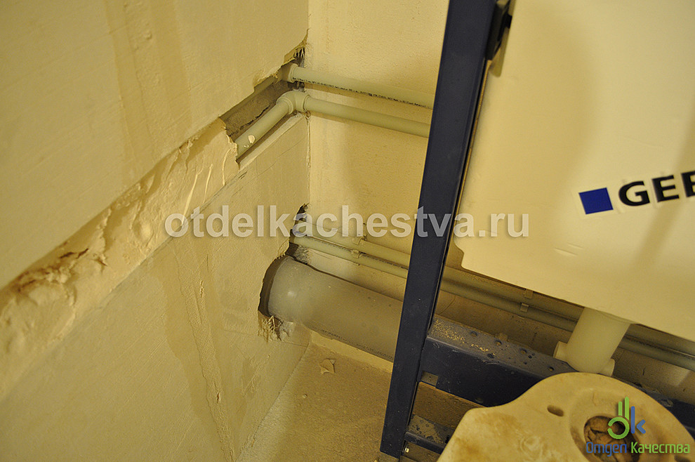 Фотографии "до": Ремонт 3-х комнатной квартиры на ул. Сердобольская