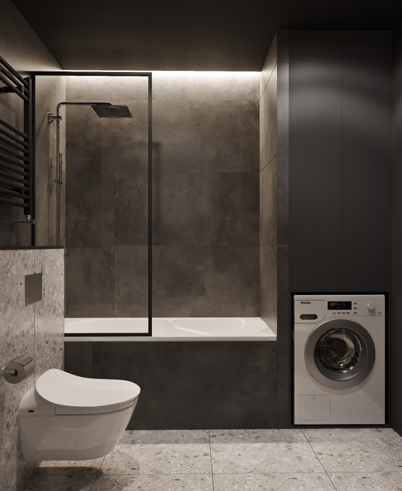 Квартира-студия в ЖК Принцип