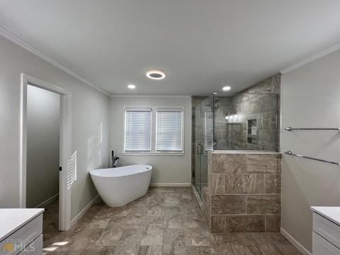 Byron Renovation