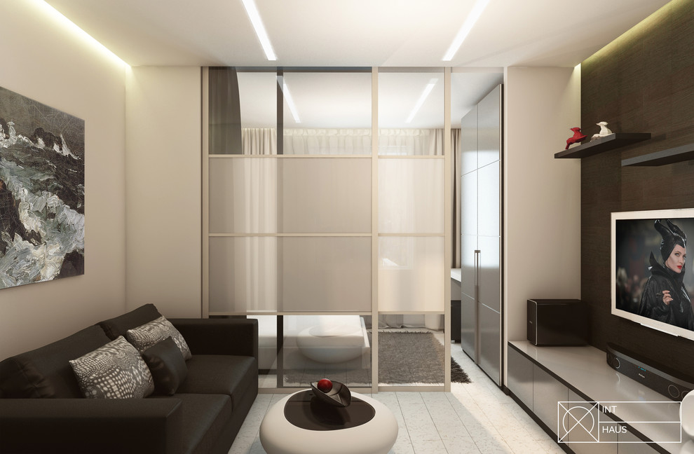 Двухкомнатная квартира в Пушкине