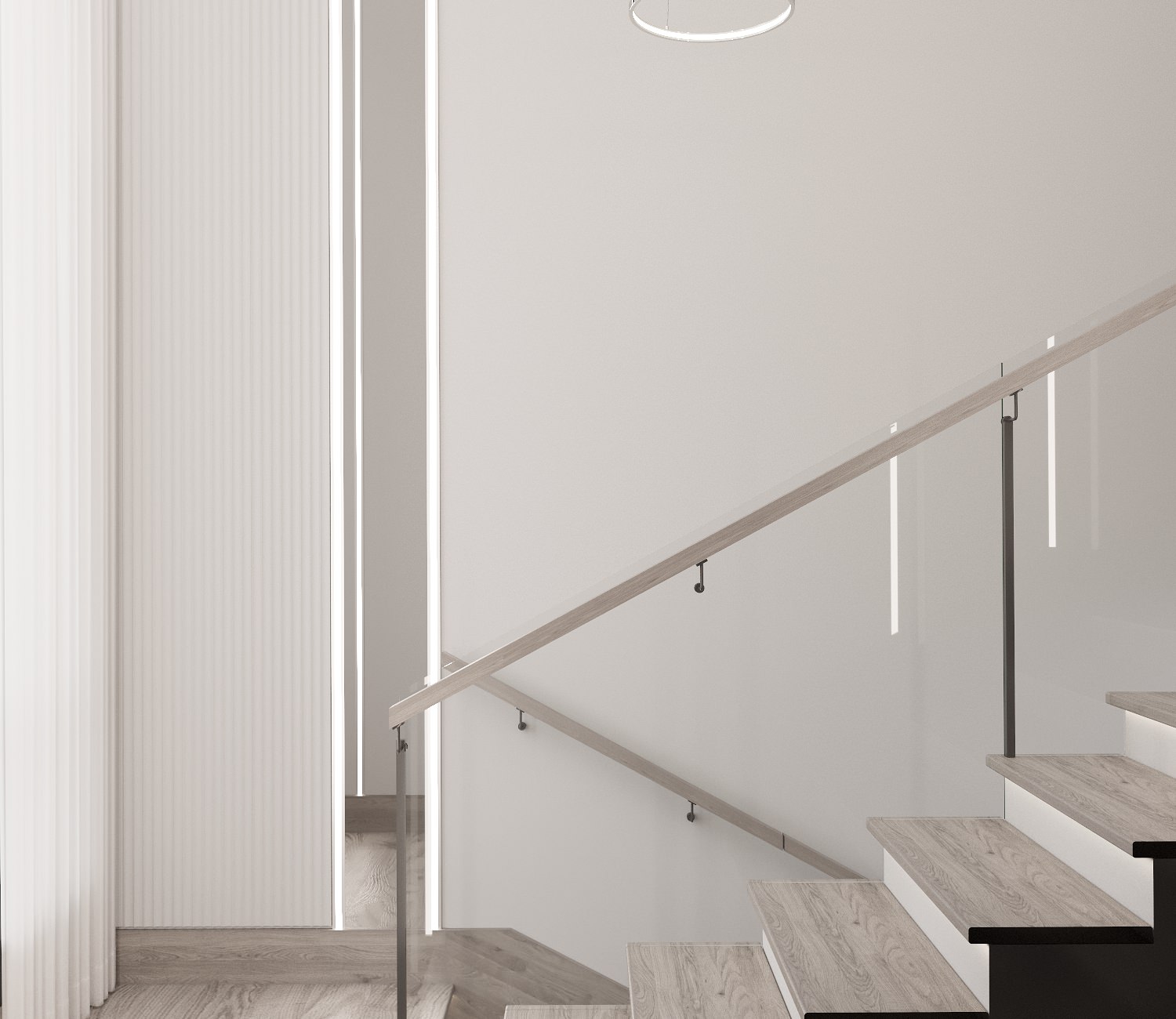 Частный дом в Тюмени