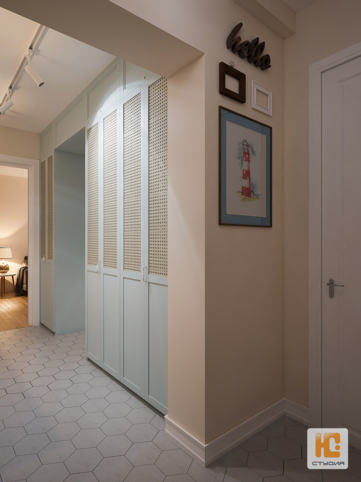 Дизайн-проект квартиры в г.Рига