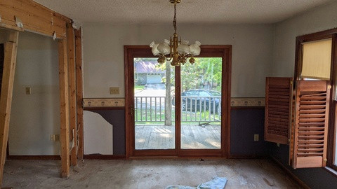 Byron Renovation