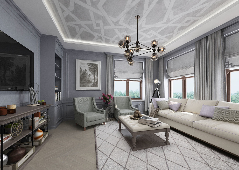 Квартира в ЖК Смольный парк