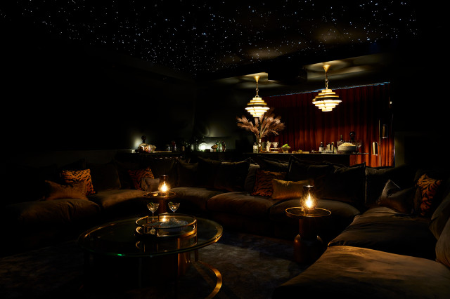 THE SOFT EDIT home-theatre