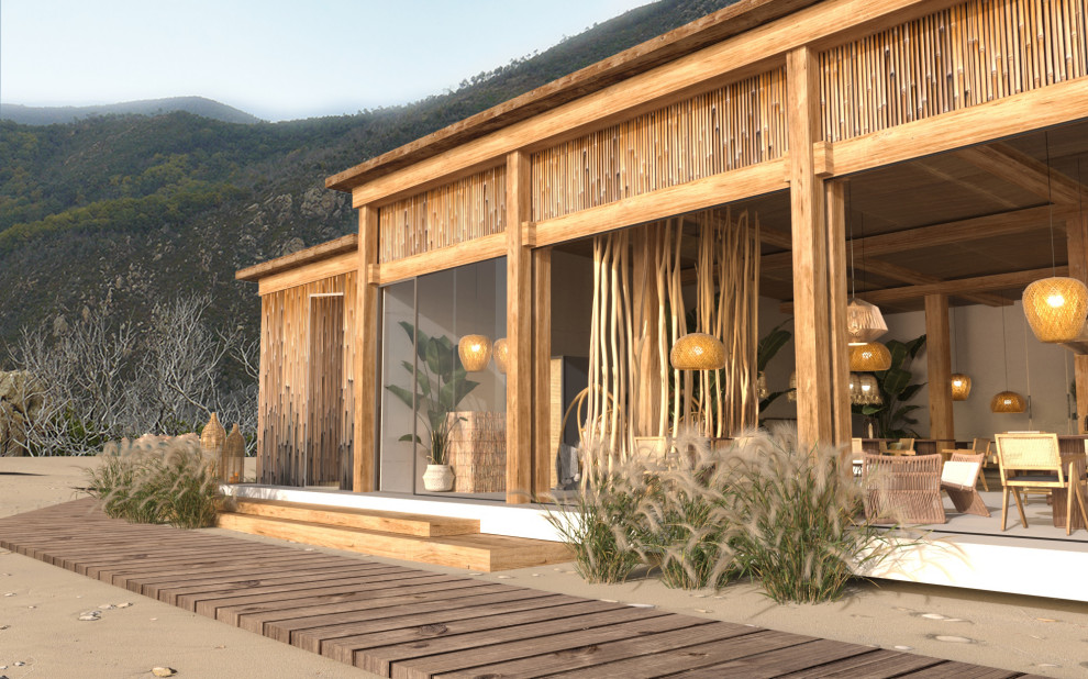 РЕСТОРАН THE PALMA