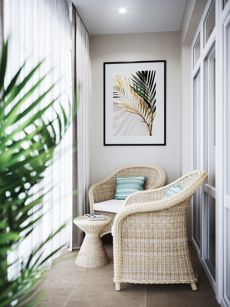 Дизайн интерьера трёхкомнатной квартиры, г. Рыбинск