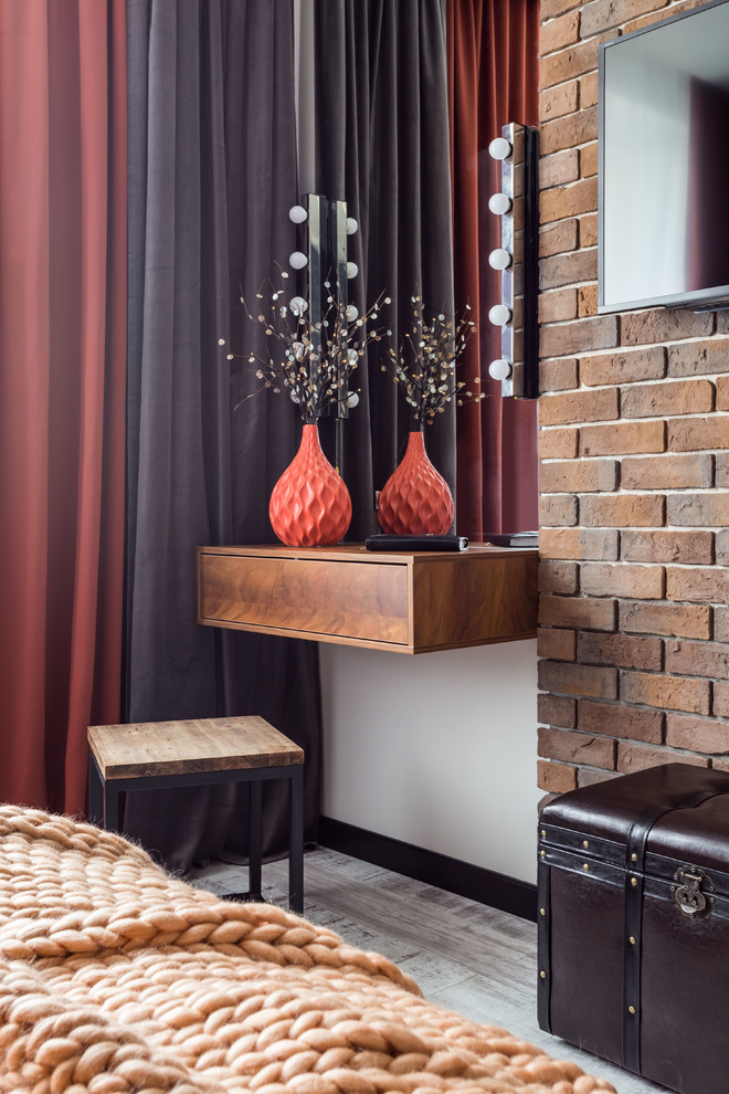 Уютный лофт