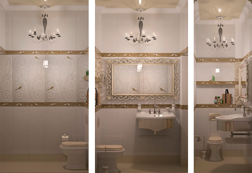 Коттедж в неоклассике