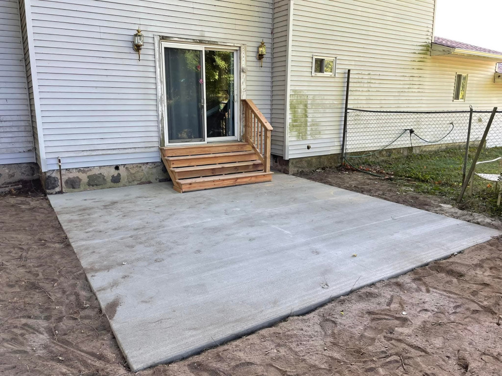 Decking/Hand Railing