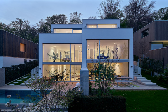 Haus E2 moderne